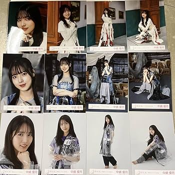 櫻坂46 三期生「マモリビト」MV衣装生写真セミコンプ 櫻坂46 三期生「マモリビト」MV衣装生写真セミコンプ 櫻坂46 三